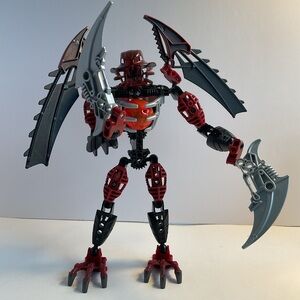 Lego bionicle Phantoka Antron 8691